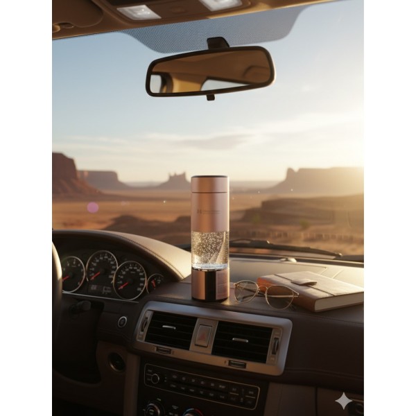 Matràs generador d'aigua d'hidrogen antioxidant X5 Millors ressenyes de beneficis per a la salut d'ampolles d'aigua d'hidrogen per a la cura de la pell